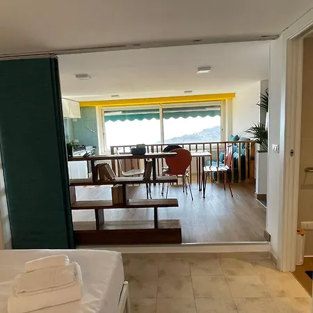 Apartment On The Rock
