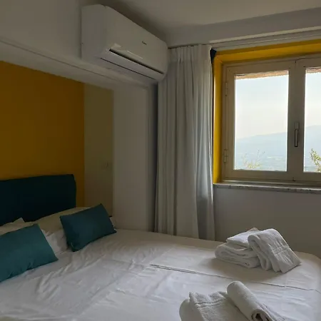On The Rock Apartment Taormina
