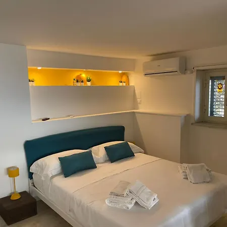 On The Rock Apartment Taormina