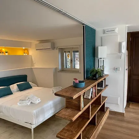 Apartment On The Rock Taormina